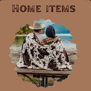 🌵HOME ITEMS🌵